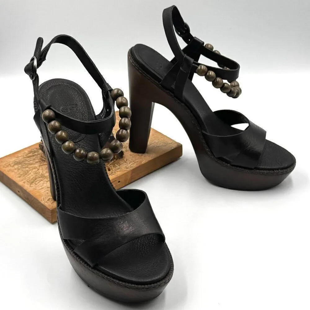 UGG Naima Platform Sandals